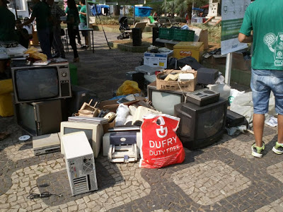 Lixo eletrônico