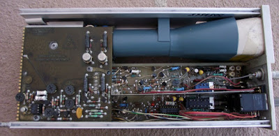 osciloscópio Tektronix SC501