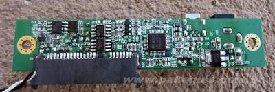 Placa USB/SATA do HD Hitachi XL1000