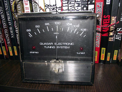 Medidor tuner Quasar