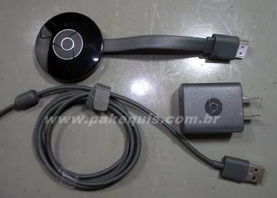 Chromecast 2 Preto