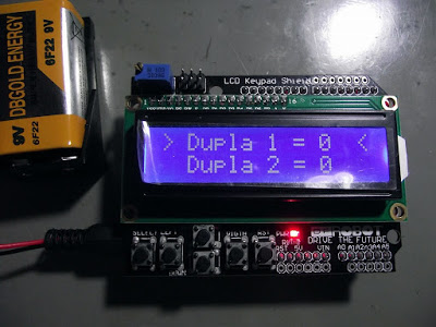 Contador de truco com Arduino