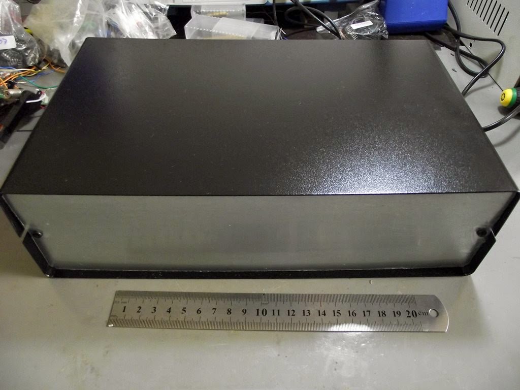 Caixa de Ferro CFP-83018