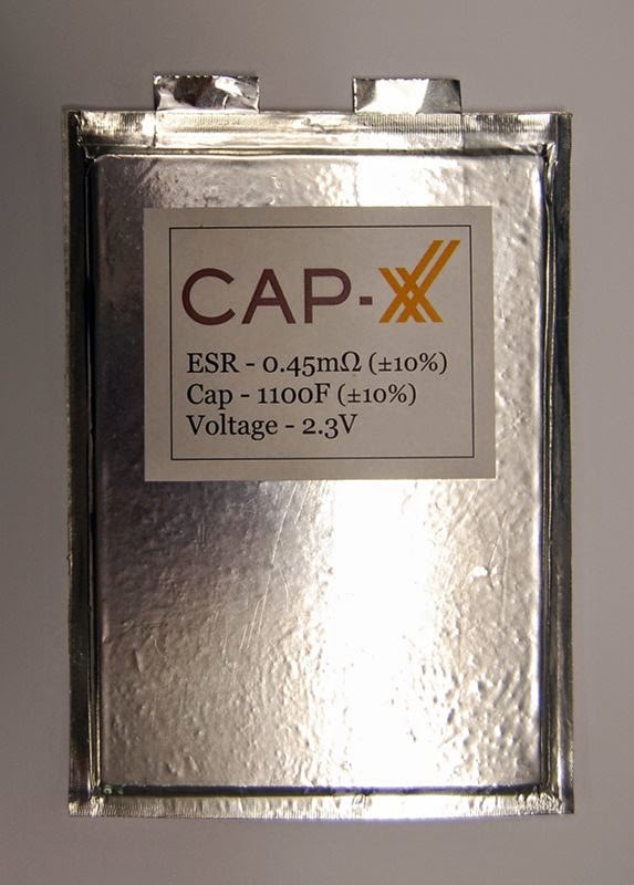 Super Capacitor