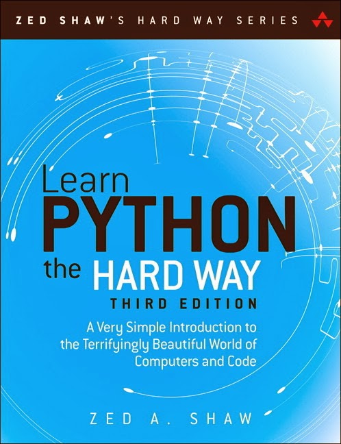 Lear Python the Hard Way