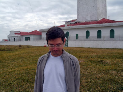 Farol de Santa Marta - Antenas