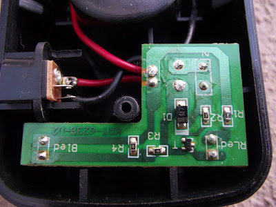 Placa do carregador de bateria da Parafusadeira furadeira Black & Decker CD121K50