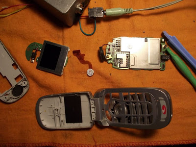 Telefone Celular Conserto