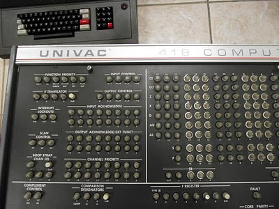 Univac 418