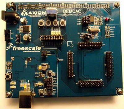 DEMOAC Freescale