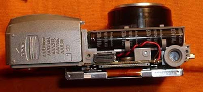 Capacitor da Camera Kodak C713