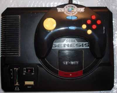 D22+e-time Vs. Sega Genesis