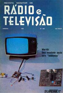 Revista Monitor de Rádio e Televisão