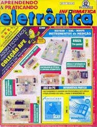 Aprendendo e praticando eletronica