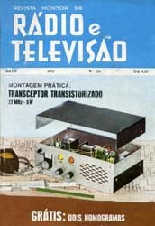 Revista Monitor de Rádio e TV