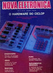 Revista Nova Eletronica